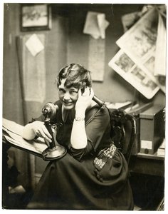 May Wilson Preston, sanatçı ve illüstratör, c.1905-20