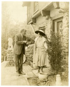 Bay ve Bayan Ernest Thompson Seton by Jessie Tarbox Beals