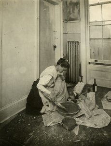 Myra Durr Edson, c.1905-18 by Jessie Tarbox Beals