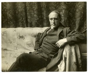 Prens Paul Troubetzköy, c.1905-06 by Jessie Tarbox Beals