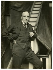 Prens Paul Troubetzkoy, heykeltıraş - Paris ve Moskova, c.1905-06 (jelatin gümüşü fotoğraf) by Jessie Tarbox Beals