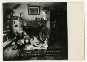 Romany Marie, Greenwich Village