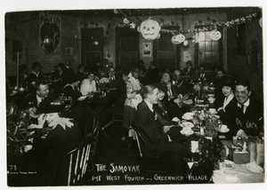Semaver by Jessie Tarbox Beals