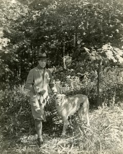 Wm Faversham William Faversham, c.1908-36 (jelatin gümüşü fotoğraf) by Jessie Tarbox Beals