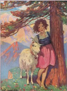 Heidi (renkli taş)