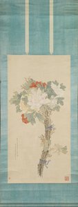 Şakayık buketi, 1891-1908 by Jiahui Miao