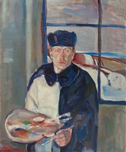 Kışlık Otoportre, 1910-11