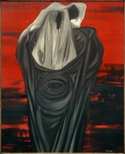 Solmuş kalçalı adam