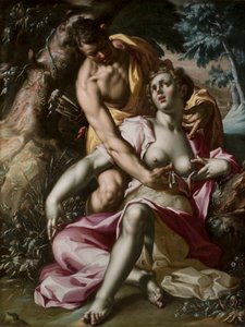 Cephalus ve Procris (Procris