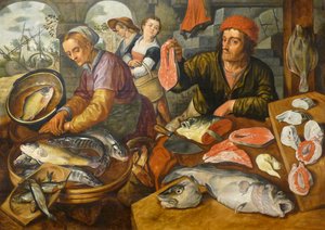  by Joachim Beuckelaer