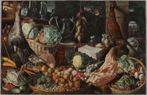 by Joachim Beuckelaer