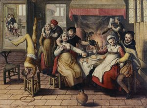 Genelev by Joachim Beuckelaer