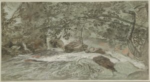 Sarkan Dallı Rapids (verso)