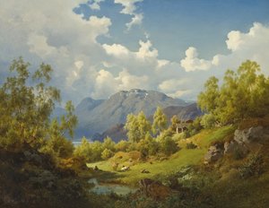 Manzara, Motif, Norveç