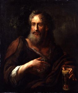 Yaşlı Adam, 1713 by Joachim Luhn
