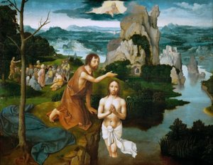  by Joachim Patinir