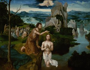  by Joachim Patinir