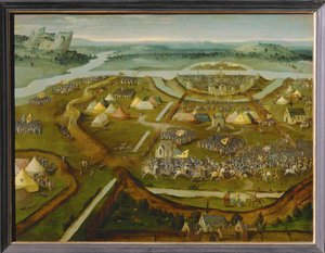  by Joachim Patinir