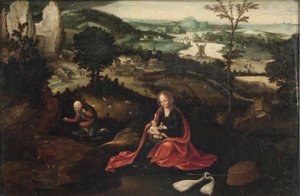  by Joachim Patinir