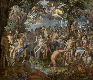Peleus ve Thetis