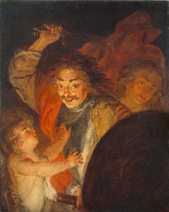 Mars, Venüs ve Aşk Tanrısı Alegorisi, c.1630