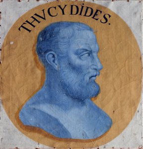 Tukidides, c. 1670. by Joachim von Sandrart