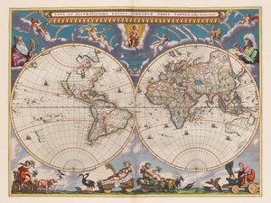  by Joan Blaeu