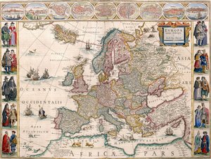  by Joan Blaeu