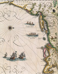 Joan Blaeu tarafından Theatrum Orbis Terrarum