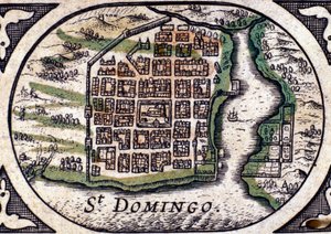 Santo Domingo - Atlas