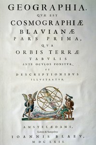 Atlas maior