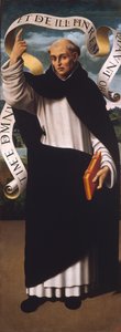 Saint Vincent Ferrer by Joan de Joanes
