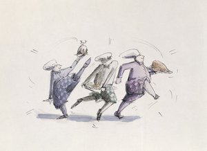 Noel yemeği by Joanna Logan
