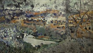 Aleixar by Joaquim Mir i Trinxet