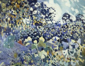 çiçek by Joaquim Mir i Trinxet
