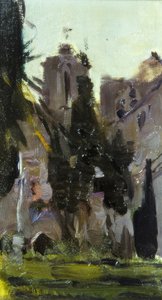 Tarragona Katedrali by Joaquim Mir i Trinxet