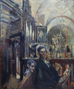 Die Sänger von L