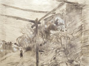 Evler by Joaquim Mir i Trinxet