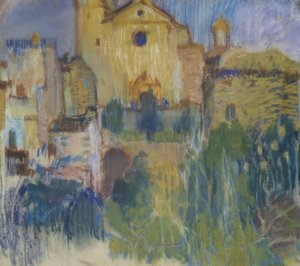Maspujoller by Joaquim Mir i Trinxet