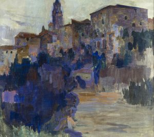 Maspujoller by Joaquim Mir i Trinxet