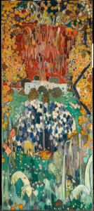 Gorg Blau by Joaquim Mir i Trinxet
