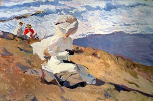  by Joaquin Sorolla