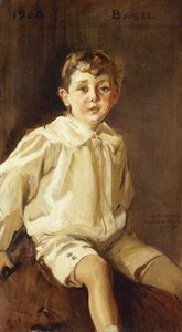 Basil Mundy