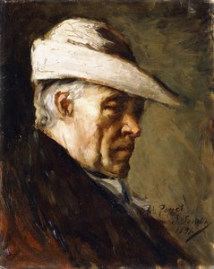 El Pepet, 1891 by Joaquín Sorolla