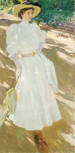Maria, La Granja