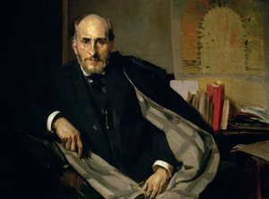 Santiago Ramon y Cajal