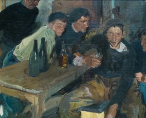  by Joaquin Sorolla y Bastida