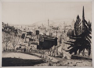 Floransa, 1924 (kuru nokta)
