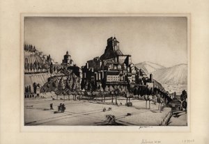 Subiaco, 1926 (kuru nokta)