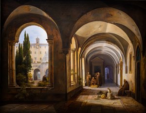  by Jodocus Sebastiaen van den Abeele